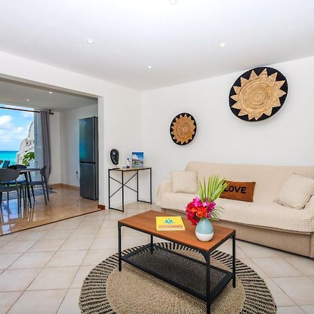 Watalibi - Beachfront Apartment Grand-Case Dış mekan fotoğraf