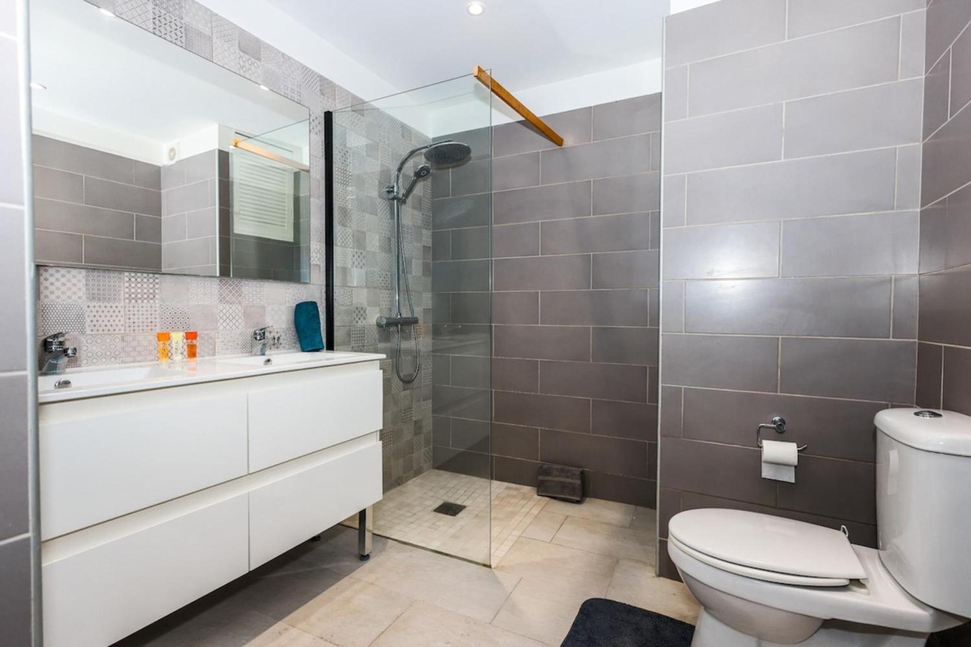 Watalibi - Beachfront Apartment Grand-Case Dış mekan fotoğraf