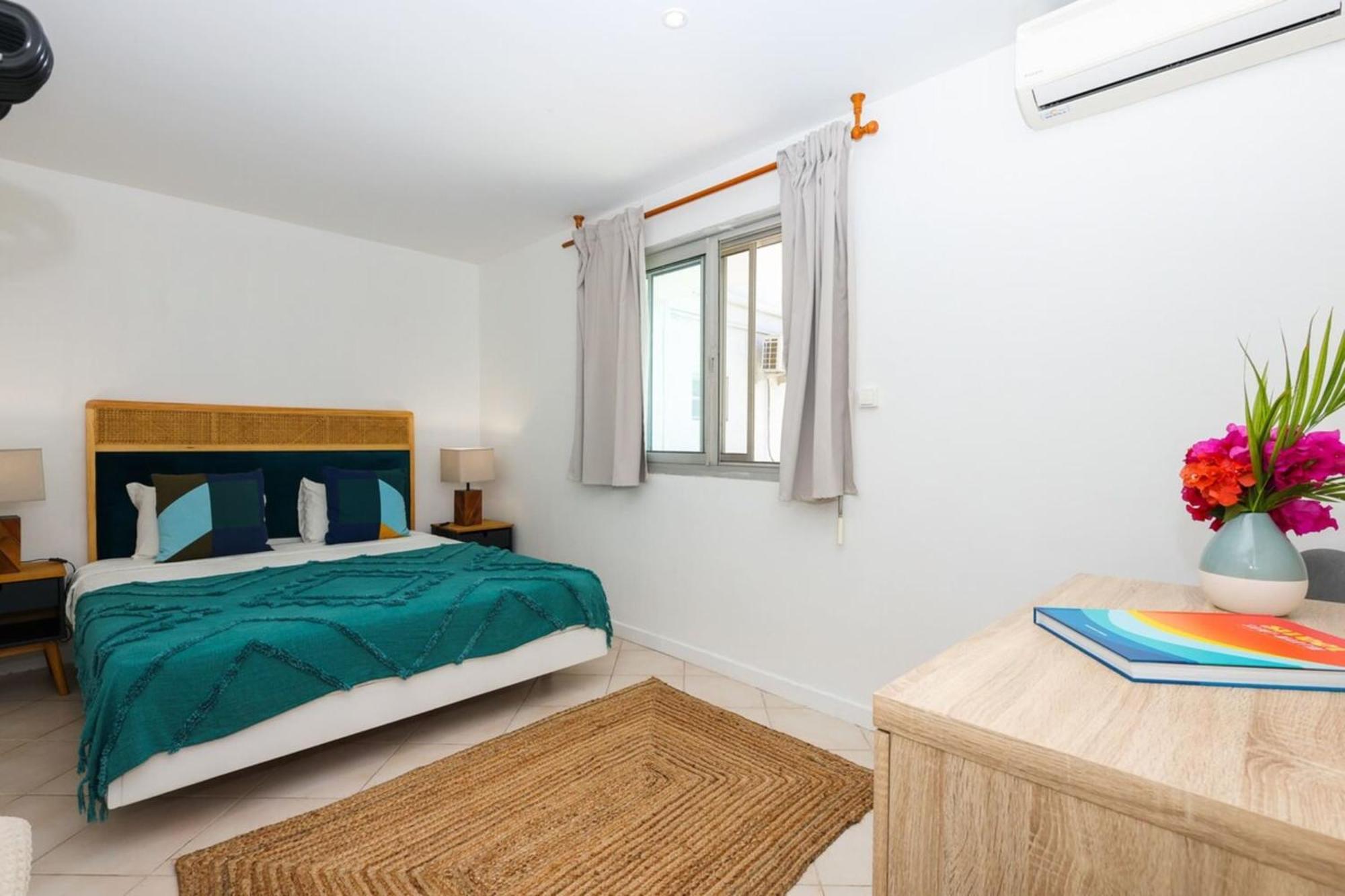 Watalibi - Beachfront Apartment Grand-Case Dış mekan fotoğraf
