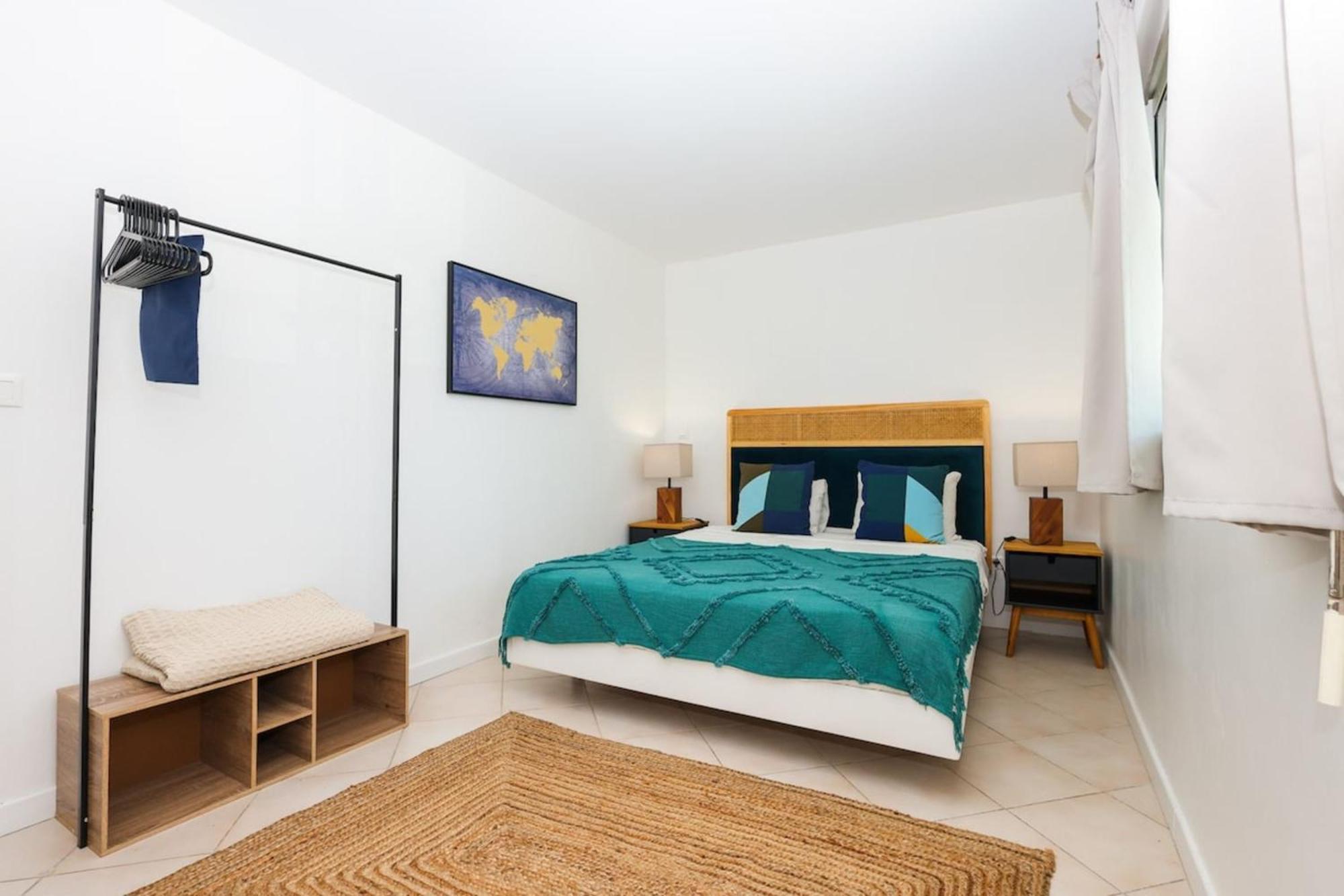 Watalibi - Beachfront Apartment Grand-Case Dış mekan fotoğraf